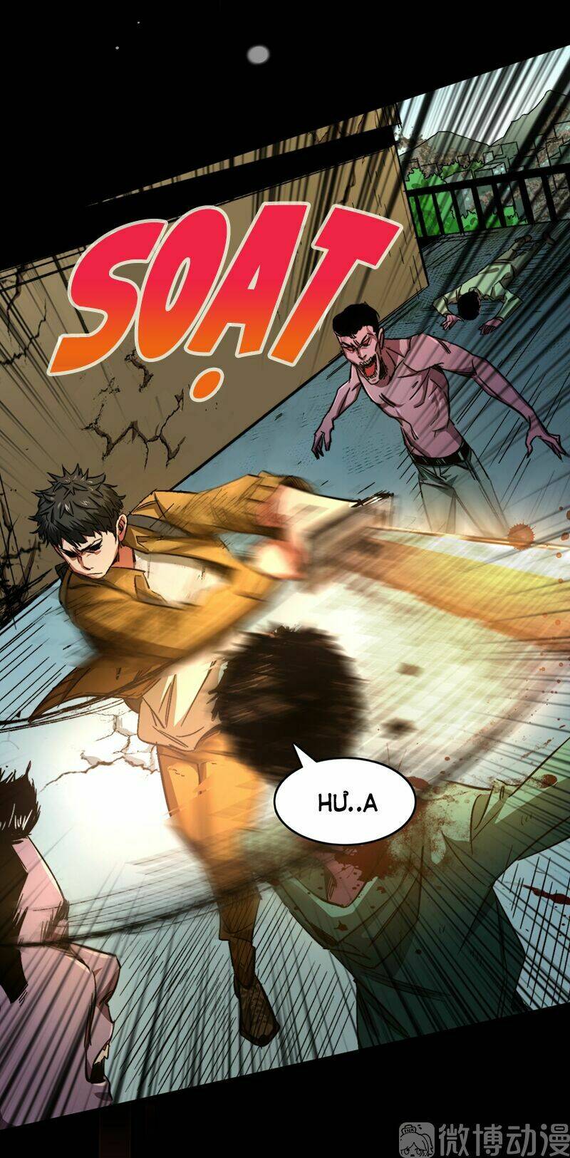 Vào Ngày Tận Thế Nhặt Được Hệ Thống Chapter 0 - Trang 2