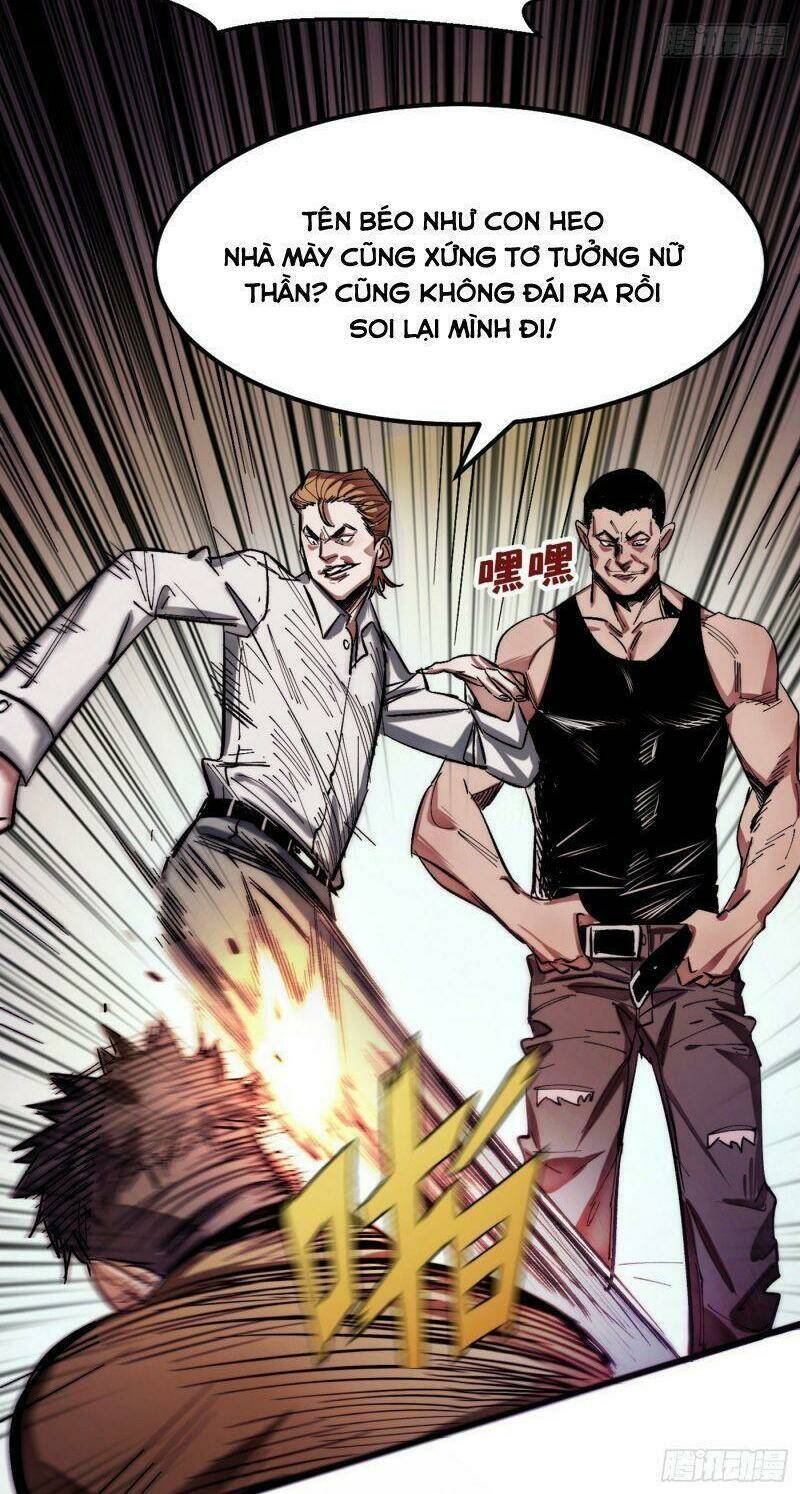 Vào Ngày Tận Thế Nhặt Được Hệ Thống Chapter 1 - Trang 2