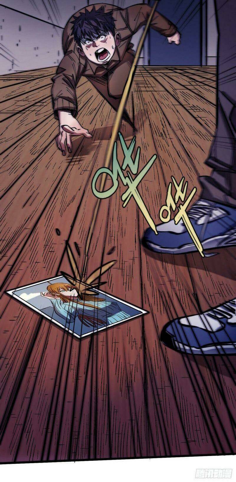 Vào Ngày Tận Thế Nhặt Được Hệ Thống Chapter 1 - Trang 2