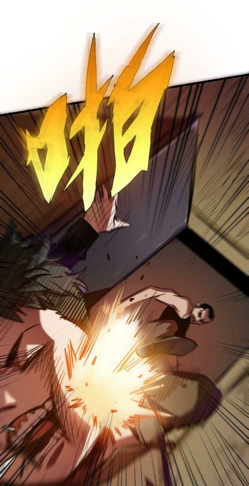 Vào Ngày Tận Thế Nhặt Được Hệ Thống Chapter 1 - Trang 2