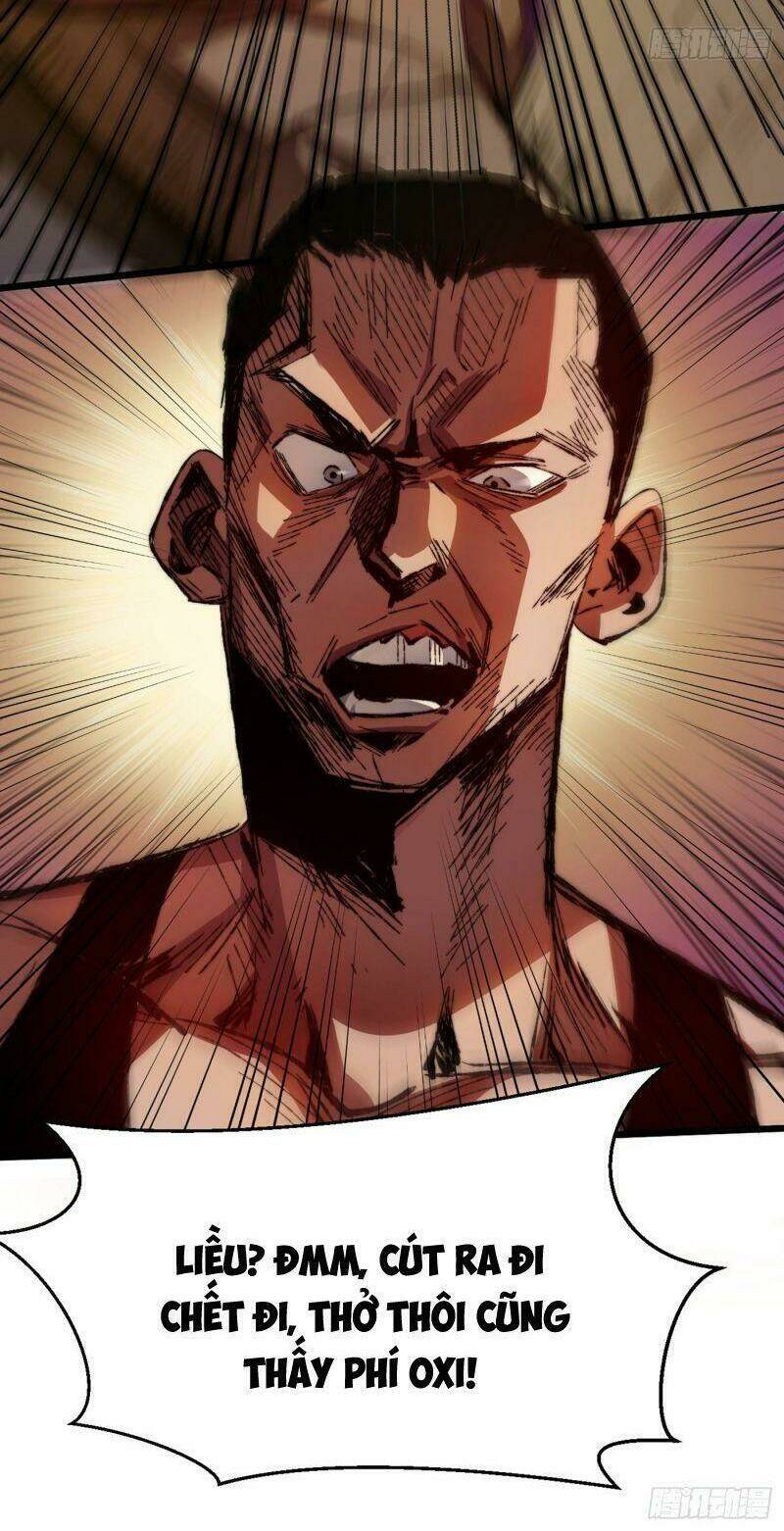 Vào Ngày Tận Thế Nhặt Được Hệ Thống Chapter 1 - Trang 2