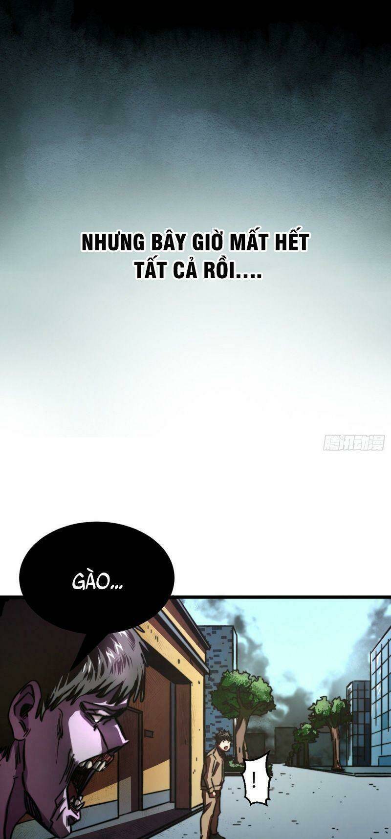 Vào Ngày Tận Thế Nhặt Được Hệ Thống Chapter 1 - Trang 2