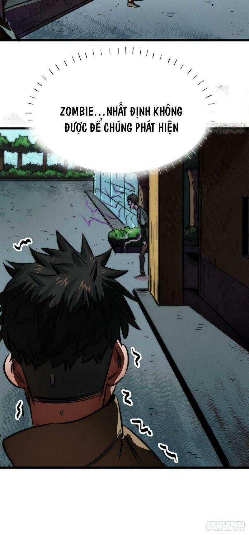 Vào Ngày Tận Thế Nhặt Được Hệ Thống Chapter 1 - Trang 2