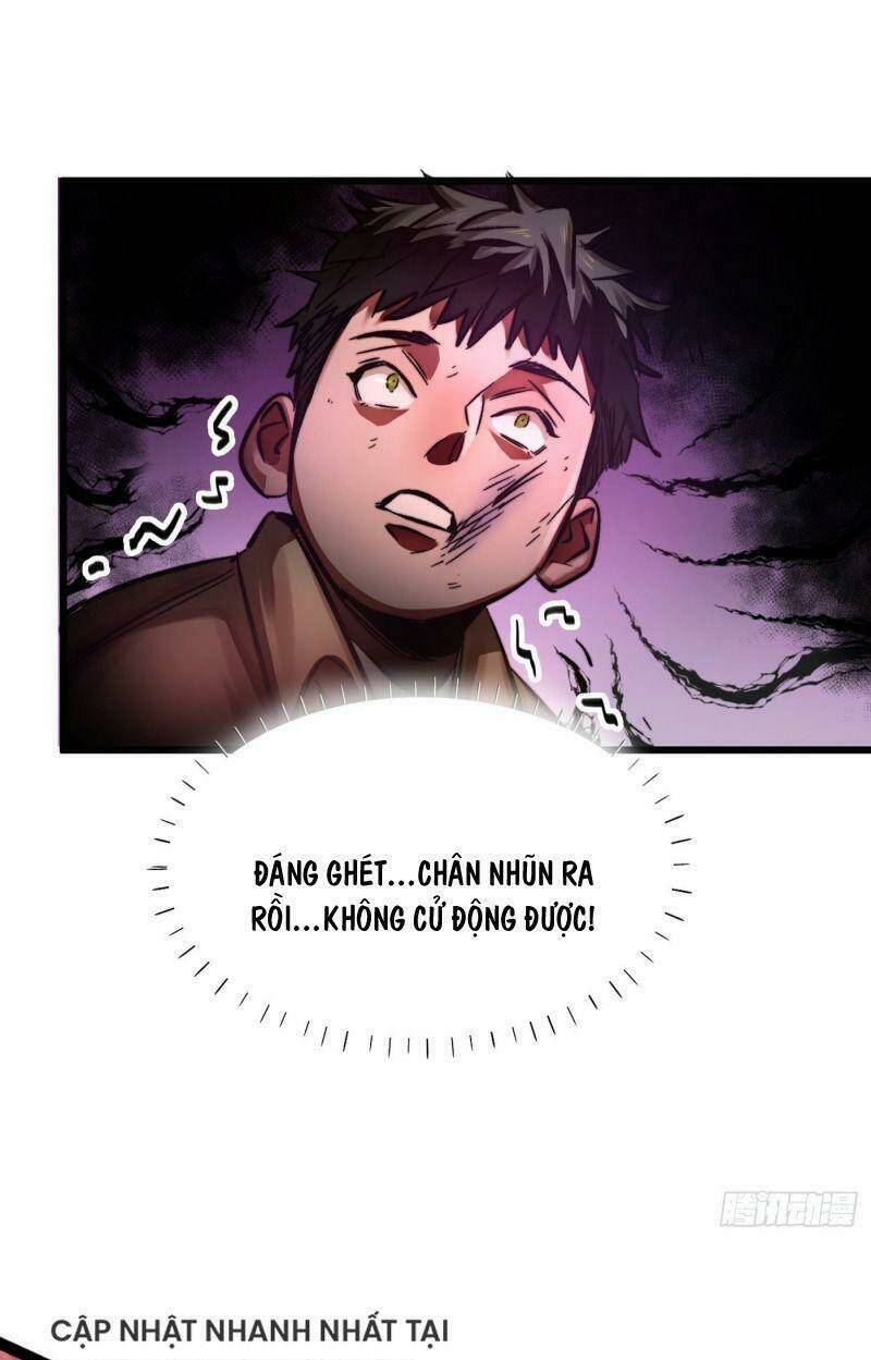 Vào Ngày Tận Thế Nhặt Được Hệ Thống Chapter 1 - Trang 2