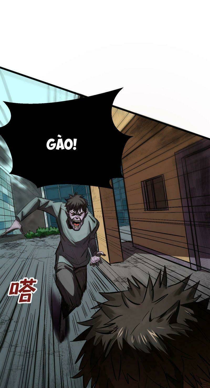 Vào Ngày Tận Thế Nhặt Được Hệ Thống Chapter 1 - Trang 2