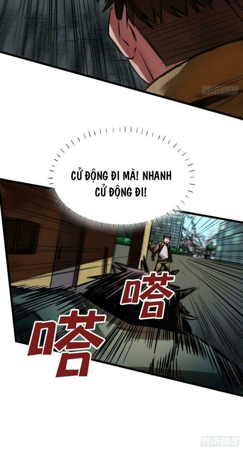 Vào Ngày Tận Thế Nhặt Được Hệ Thống Chapter 1 - Trang 2