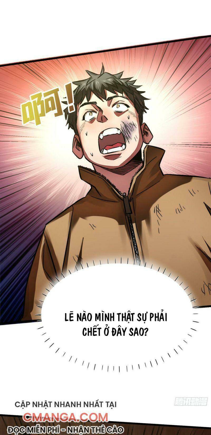 Vào Ngày Tận Thế Nhặt Được Hệ Thống Chapter 1 - Trang 2