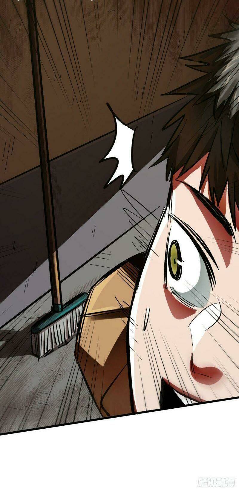 Vào Ngày Tận Thế Nhặt Được Hệ Thống Chapter 1 - Trang 2