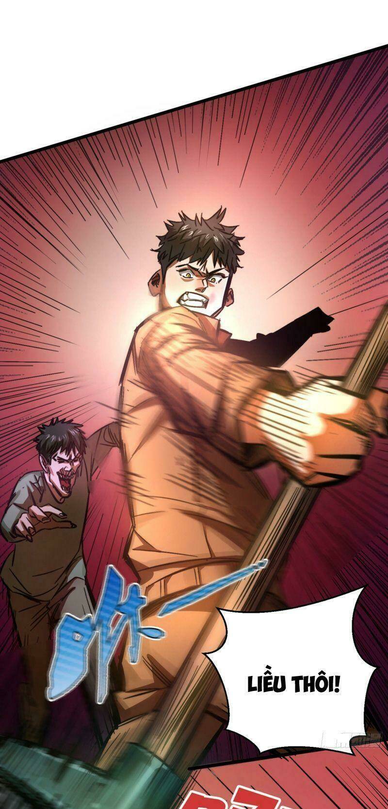 Vào Ngày Tận Thế Nhặt Được Hệ Thống Chapter 1 - Trang 2