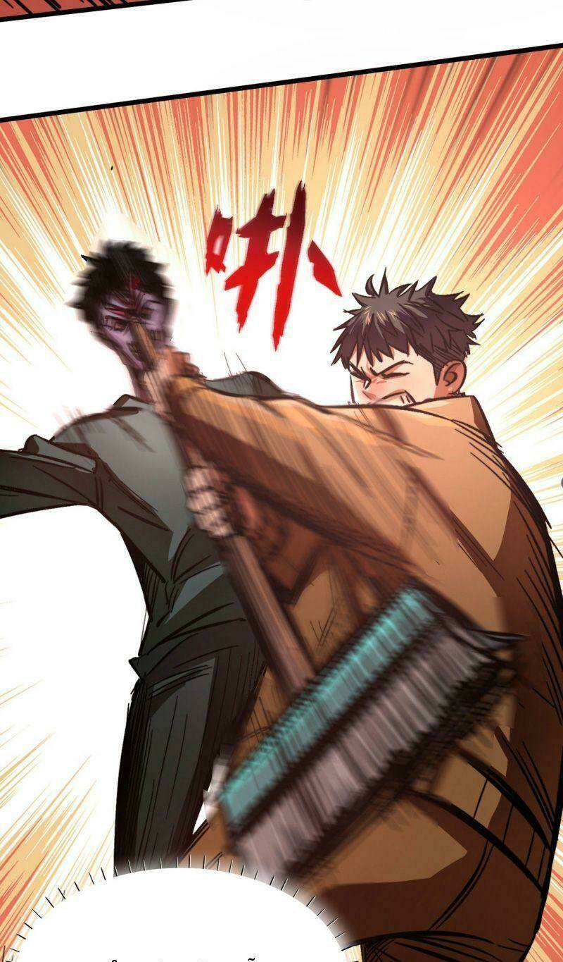 Vào Ngày Tận Thế Nhặt Được Hệ Thống Chapter 1 - Trang 2