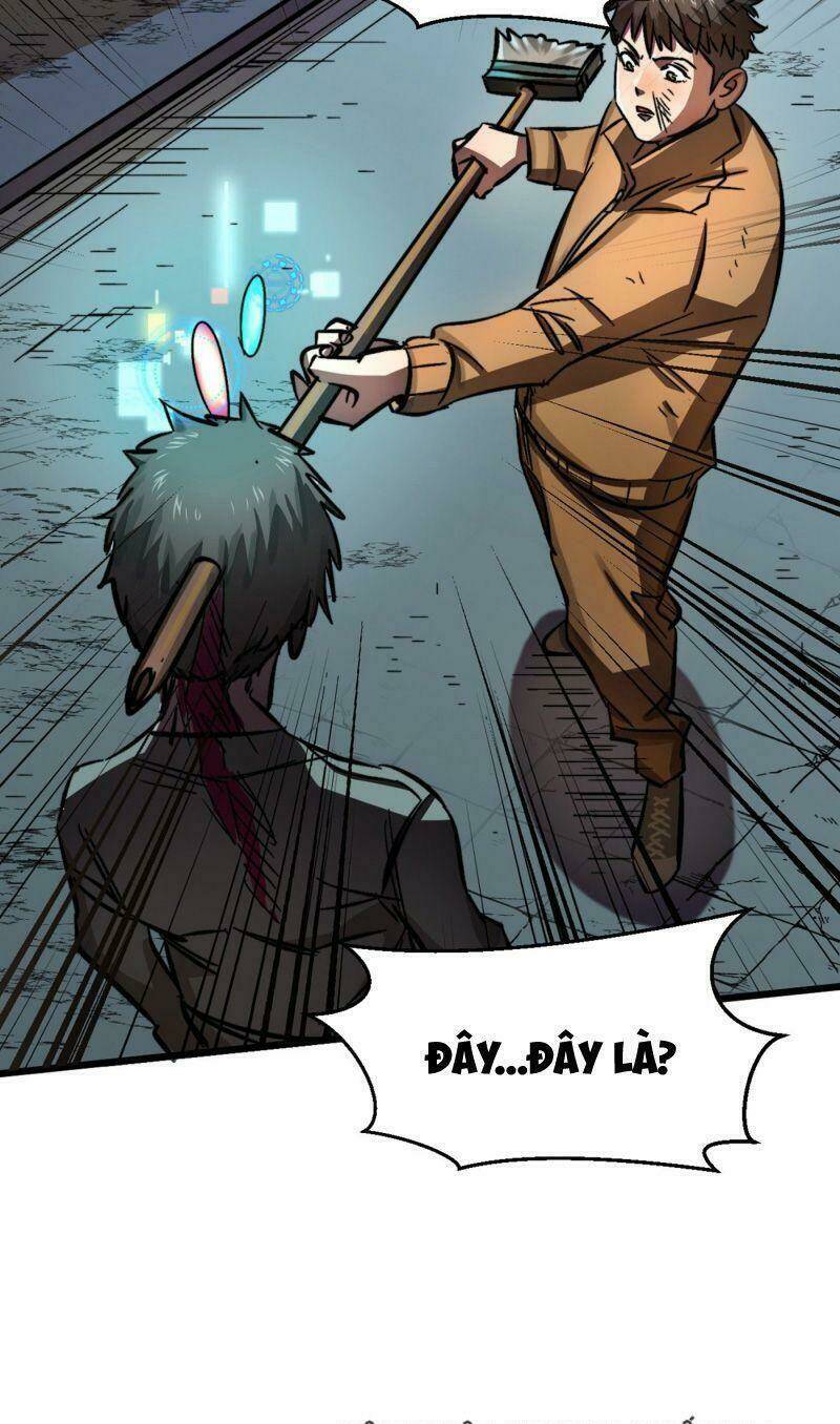 Vào Ngày Tận Thế Nhặt Được Hệ Thống Chapter 1 - Trang 2