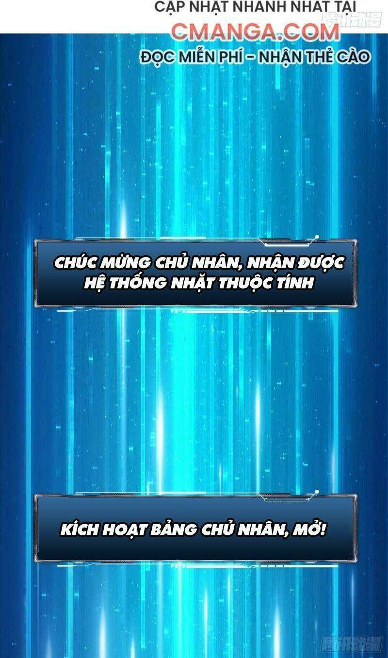 Vào Ngày Tận Thế Nhặt Được Hệ Thống Chapter 1 - Trang 2