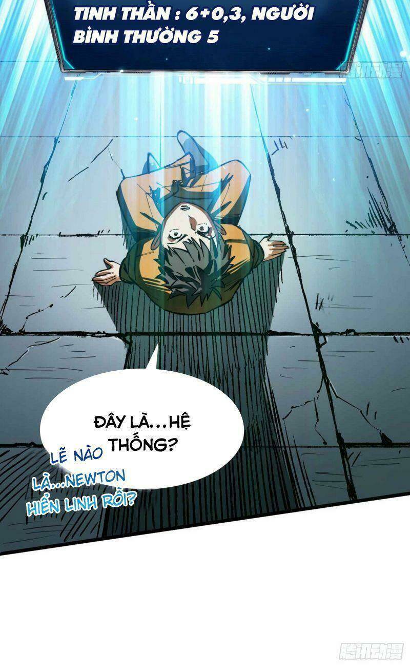 Vào Ngày Tận Thế Nhặt Được Hệ Thống Chapter 1 - Trang 2