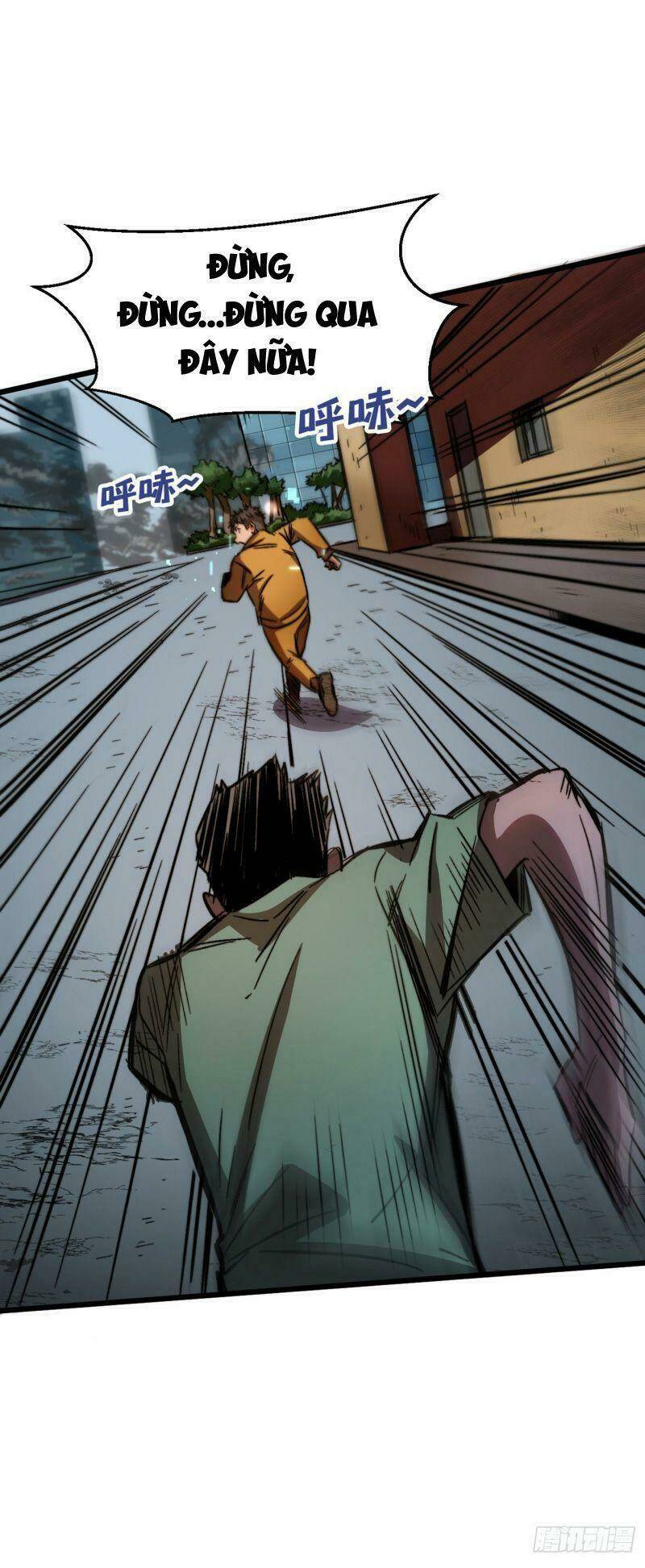 Vào Ngày Tận Thế Nhặt Được Hệ Thống Chapter 1 - Trang 2