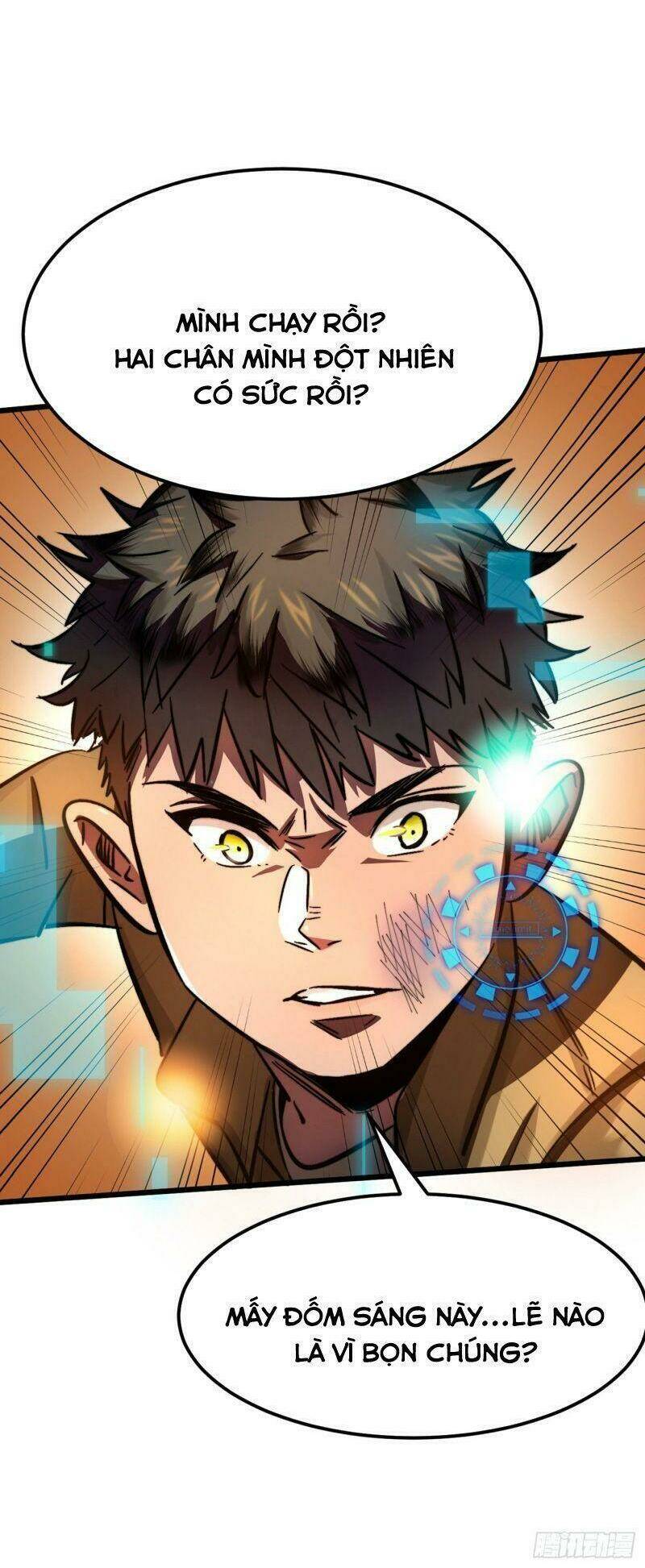 Vào Ngày Tận Thế Nhặt Được Hệ Thống Chapter 1 - Trang 2