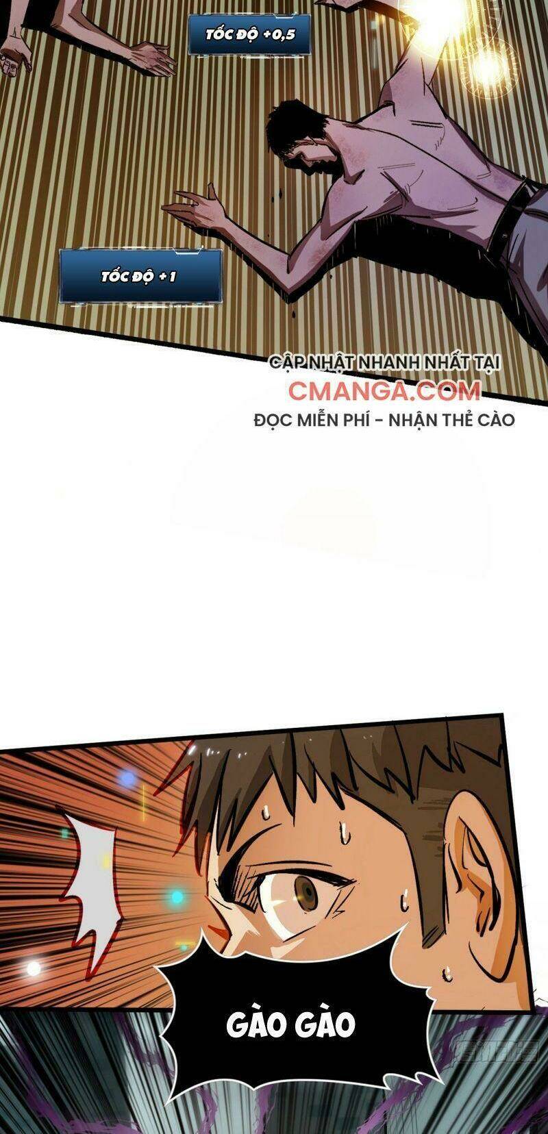 Vào Ngày Tận Thế Nhặt Được Hệ Thống Chapter 1 - Trang 2