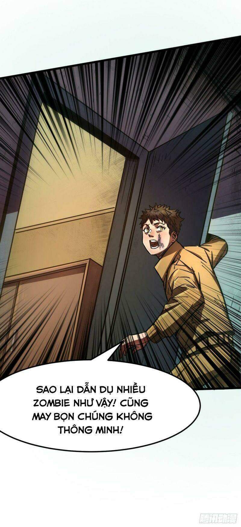 Vào Ngày Tận Thế Nhặt Được Hệ Thống Chapter 1 - Trang 2