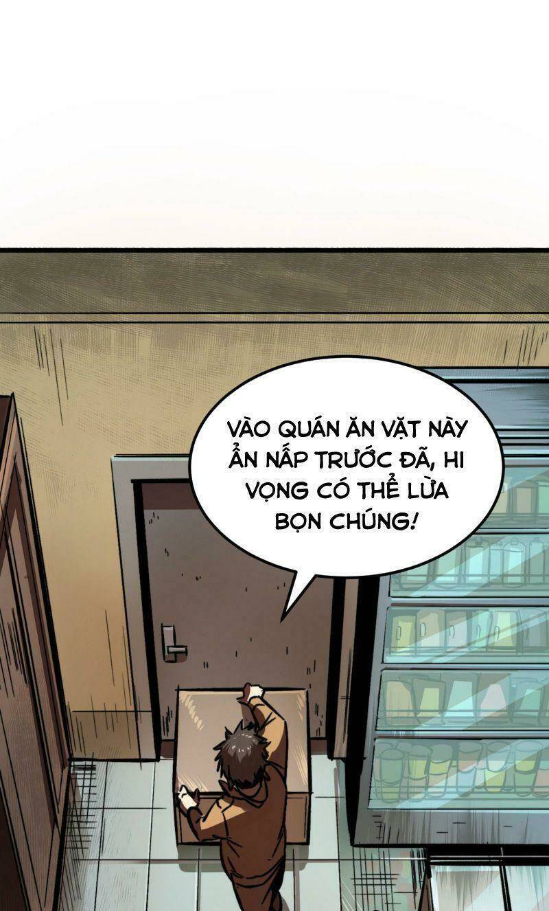 Vào Ngày Tận Thế Nhặt Được Hệ Thống Chapter 1 - Trang 2