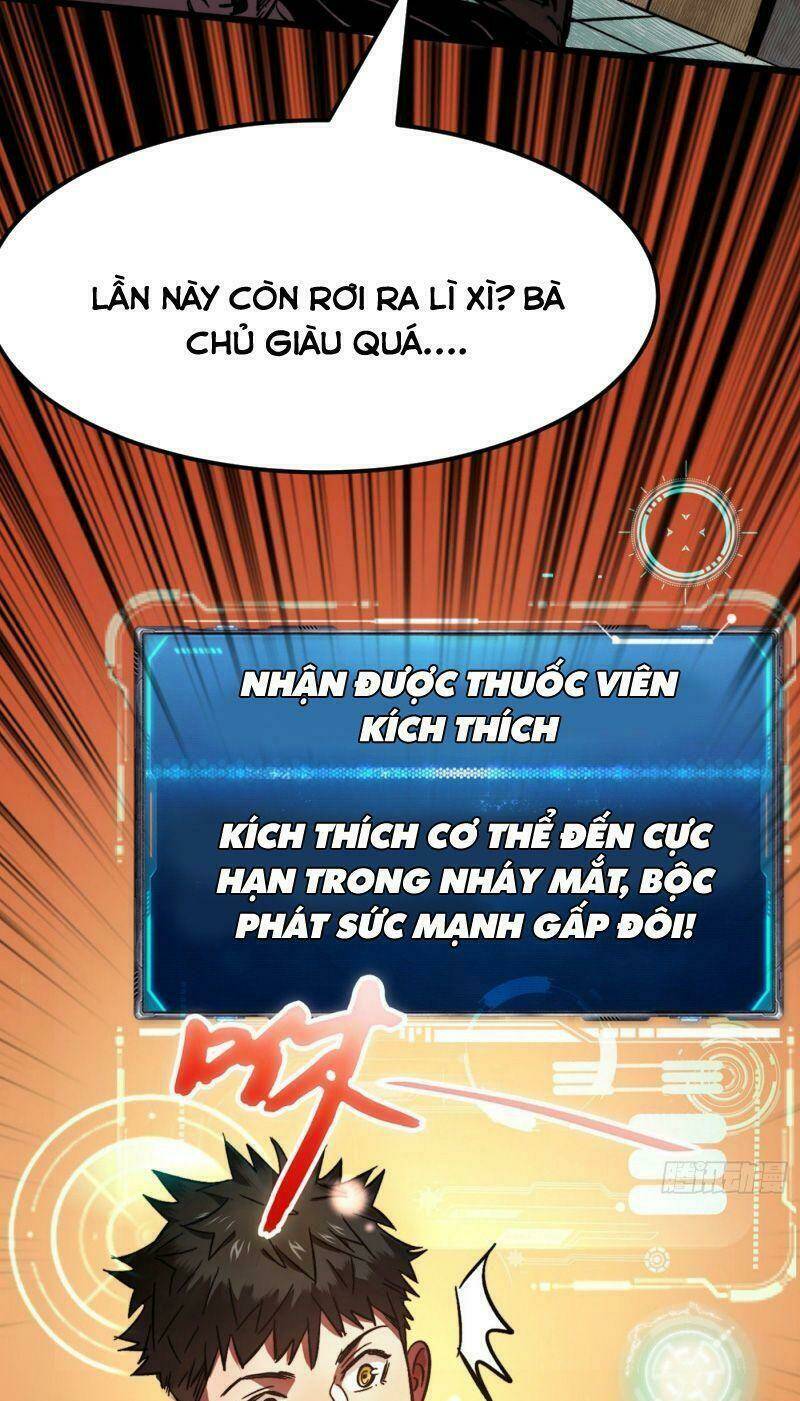 Vào Ngày Tận Thế Nhặt Được Hệ Thống Chapter 1 - Trang 2