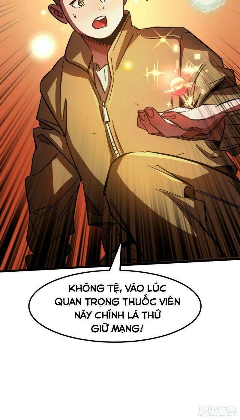 Vào Ngày Tận Thế Nhặt Được Hệ Thống Chapter 1 - Trang 2