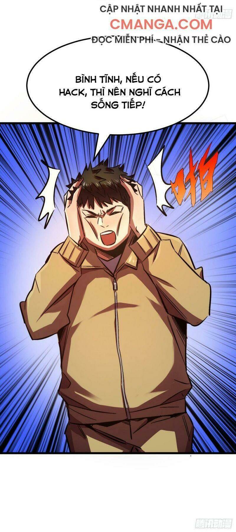 Vào Ngày Tận Thế Nhặt Được Hệ Thống Chapter 1 - Trang 2