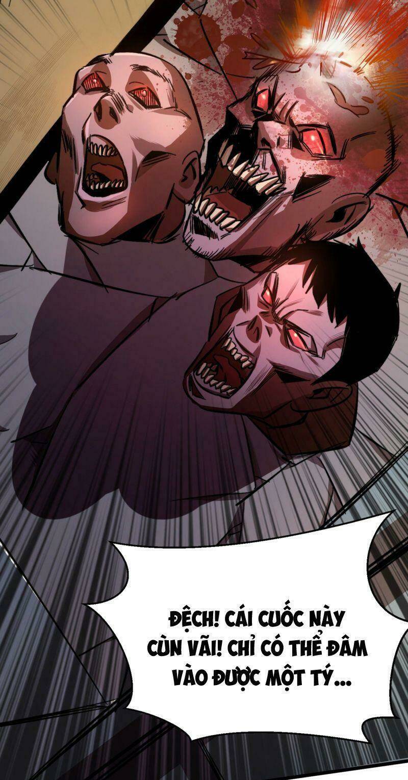 Vào Ngày Tận Thế Nhặt Được Hệ Thống Chapter 1 - Trang 2