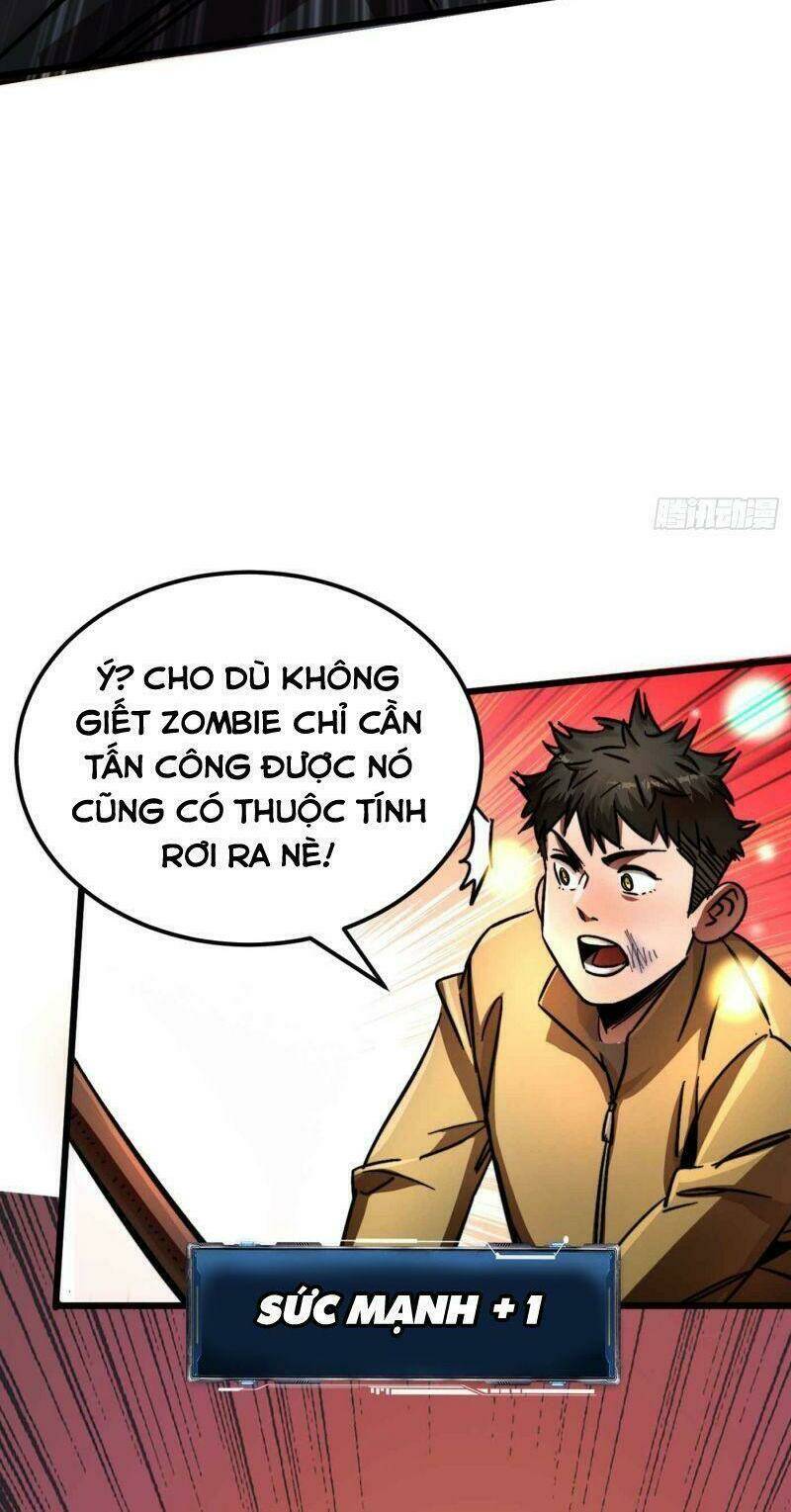 Vào Ngày Tận Thế Nhặt Được Hệ Thống Chapter 1 - Trang 2