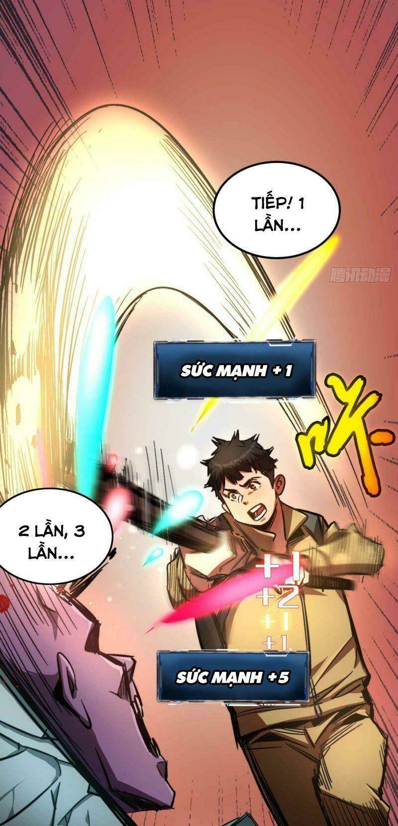 Vào Ngày Tận Thế Nhặt Được Hệ Thống Chapter 1 - Trang 2