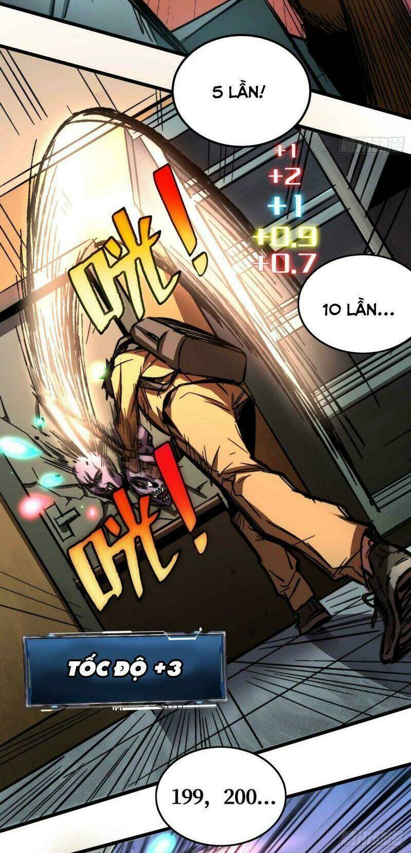 Vào Ngày Tận Thế Nhặt Được Hệ Thống Chapter 1 - Trang 2