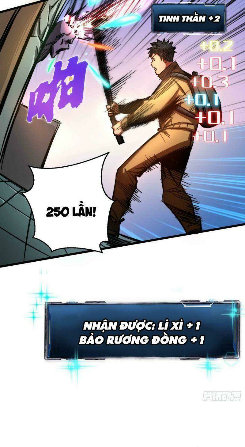 Vào Ngày Tận Thế Nhặt Được Hệ Thống Chapter 1 - Trang 2