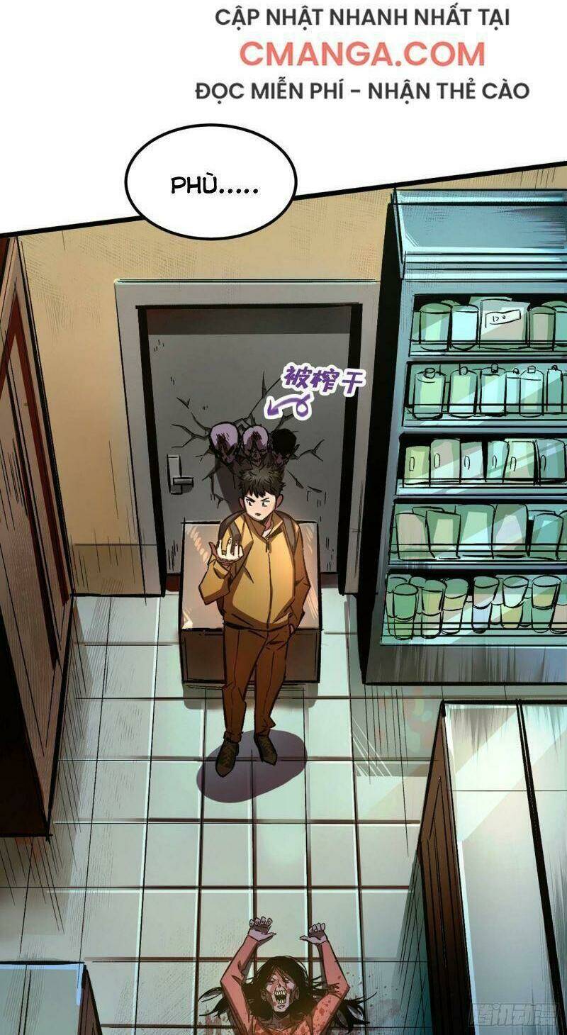 Vào Ngày Tận Thế Nhặt Được Hệ Thống Chapter 1 - Trang 2