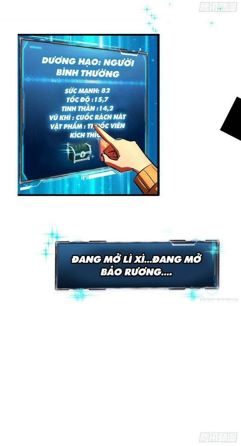 Vào Ngày Tận Thế Nhặt Được Hệ Thống Chapter 1 - Trang 2