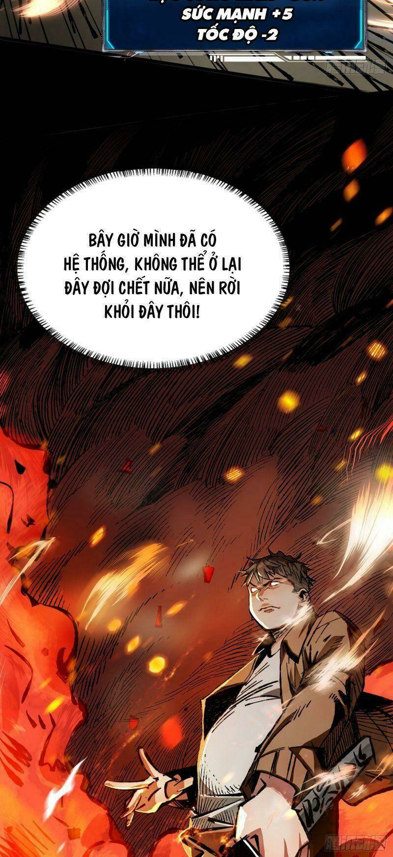 Vào Ngày Tận Thế Nhặt Được Hệ Thống Chapter 1 - Trang 2