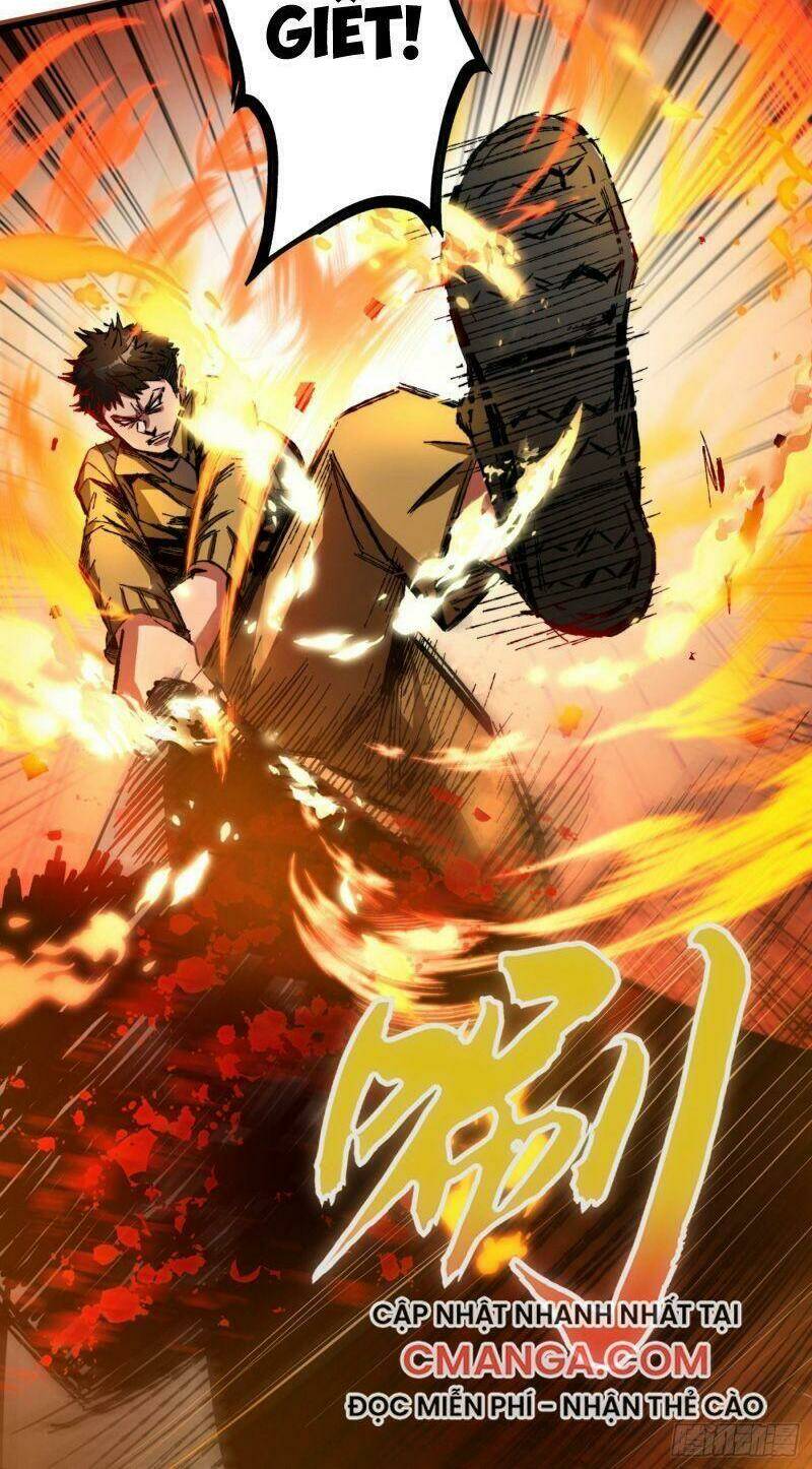 Vào Ngày Tận Thế Nhặt Được Hệ Thống Chapter 1 - Trang 2