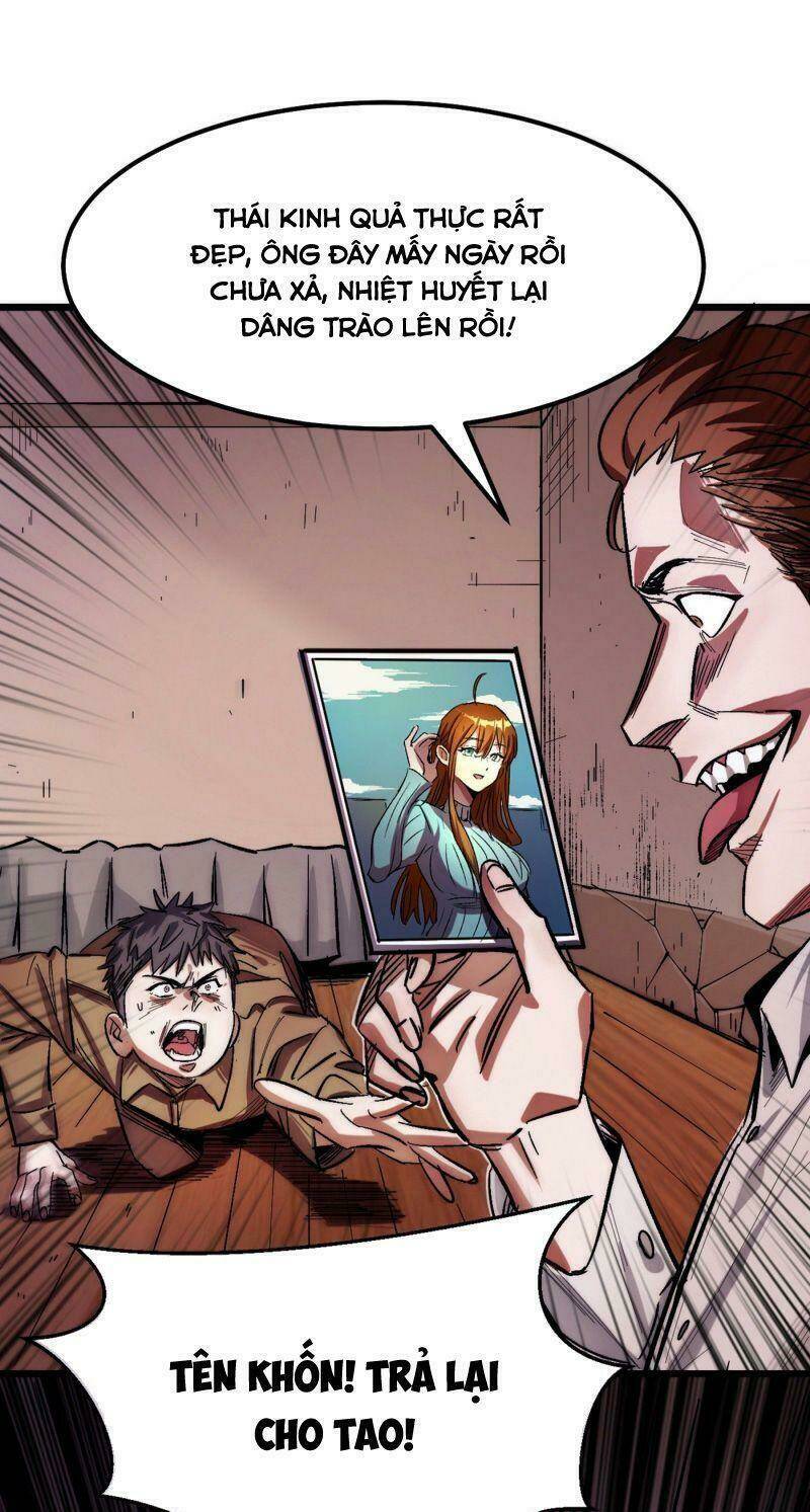 Vào Ngày Tận Thế Nhặt Được Hệ Thống Chapter 1 - Trang 2