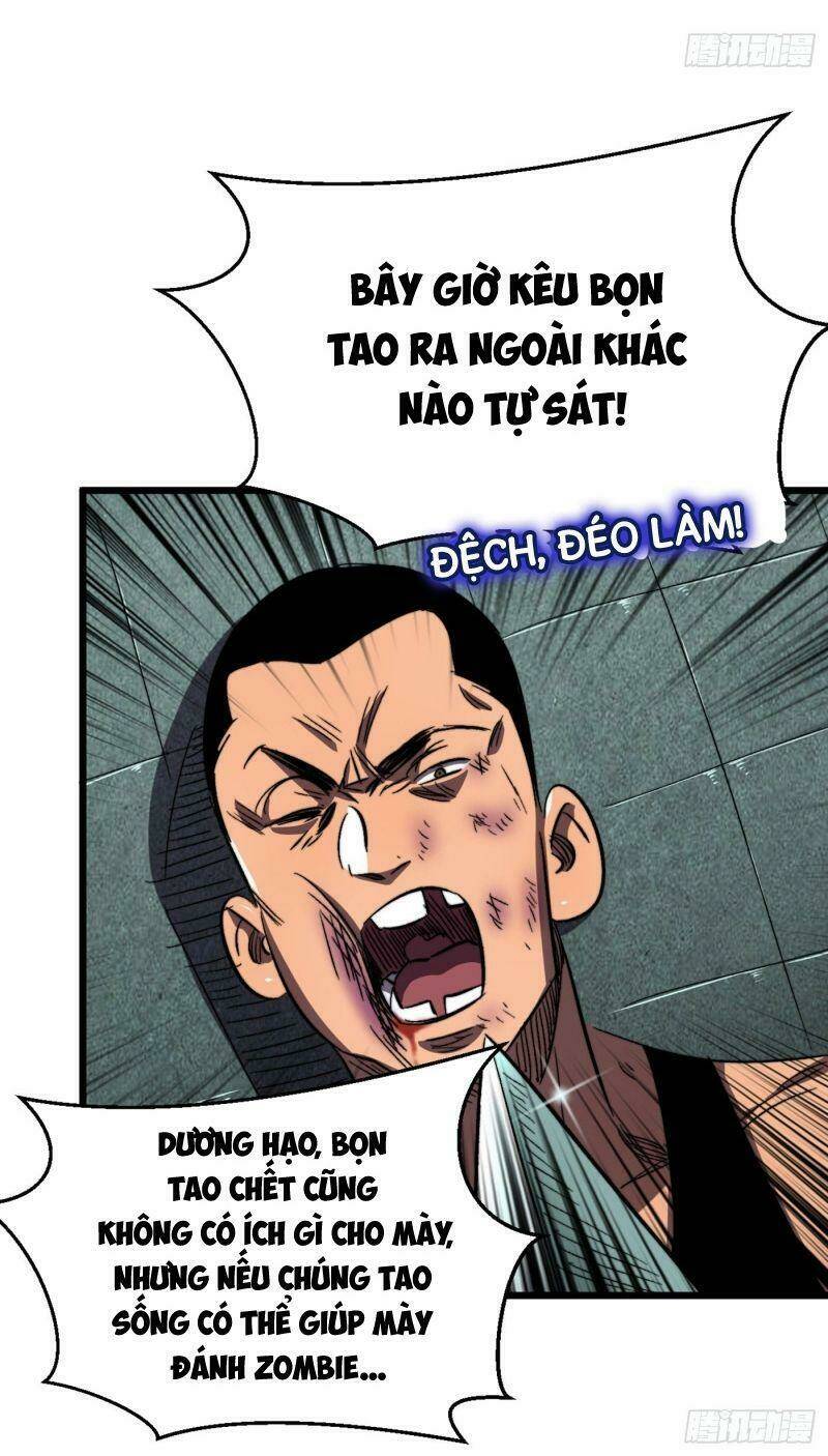 Vào Ngày Tận Thế Nhặt Được Hệ Thống Chapter 10 - Trang 2