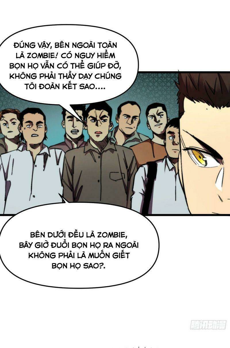 Vào Ngày Tận Thế Nhặt Được Hệ Thống Chapter 10 - Trang 2