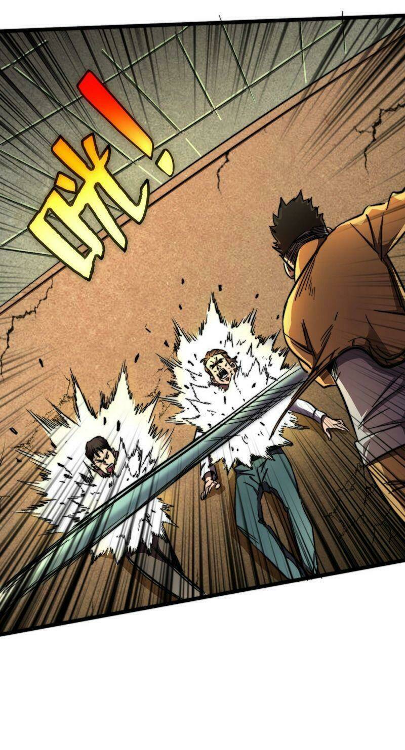 Vào Ngày Tận Thế Nhặt Được Hệ Thống Chapter 10 - Trang 2