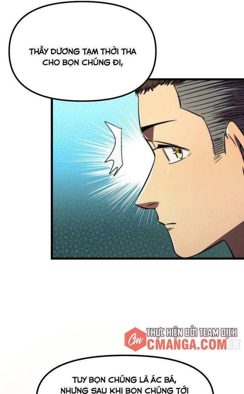 Vào Ngày Tận Thế Nhặt Được Hệ Thống Chapter 10 - Trang 2