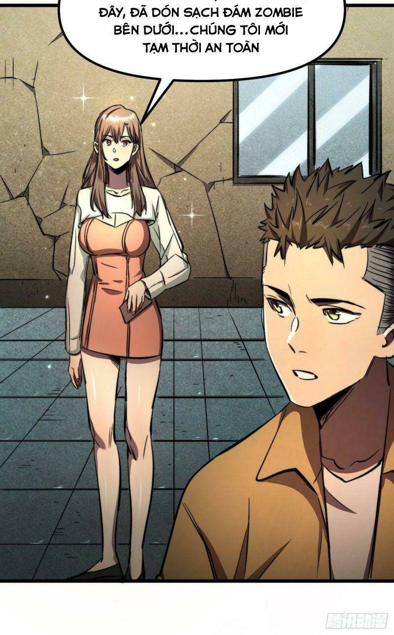 Vào Ngày Tận Thế Nhặt Được Hệ Thống Chapter 10 - Trang 2