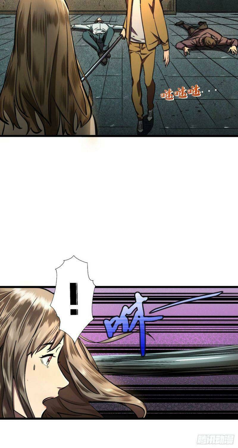 Vào Ngày Tận Thế Nhặt Được Hệ Thống Chapter 10 - Trang 2