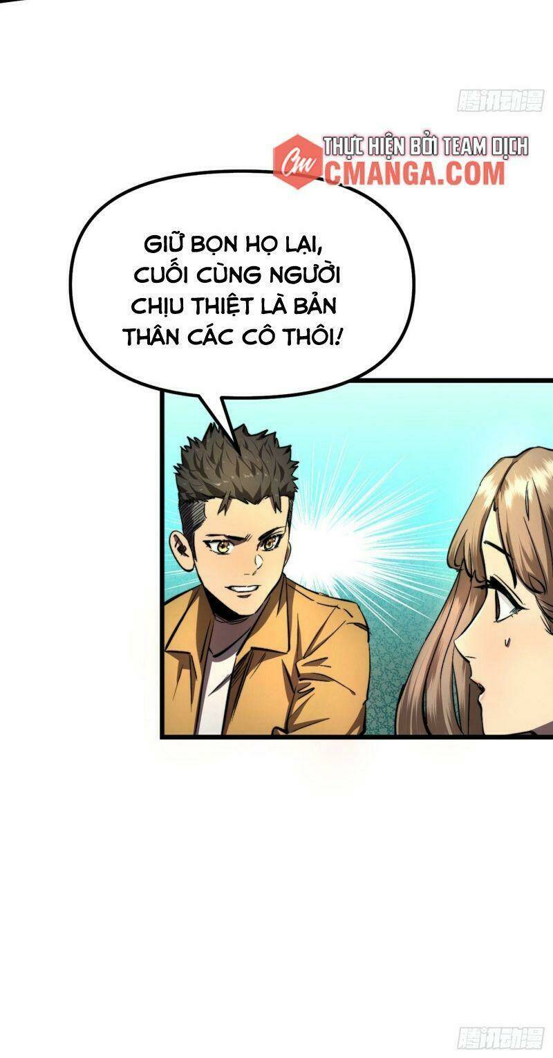 Vào Ngày Tận Thế Nhặt Được Hệ Thống Chapter 10 - Trang 2