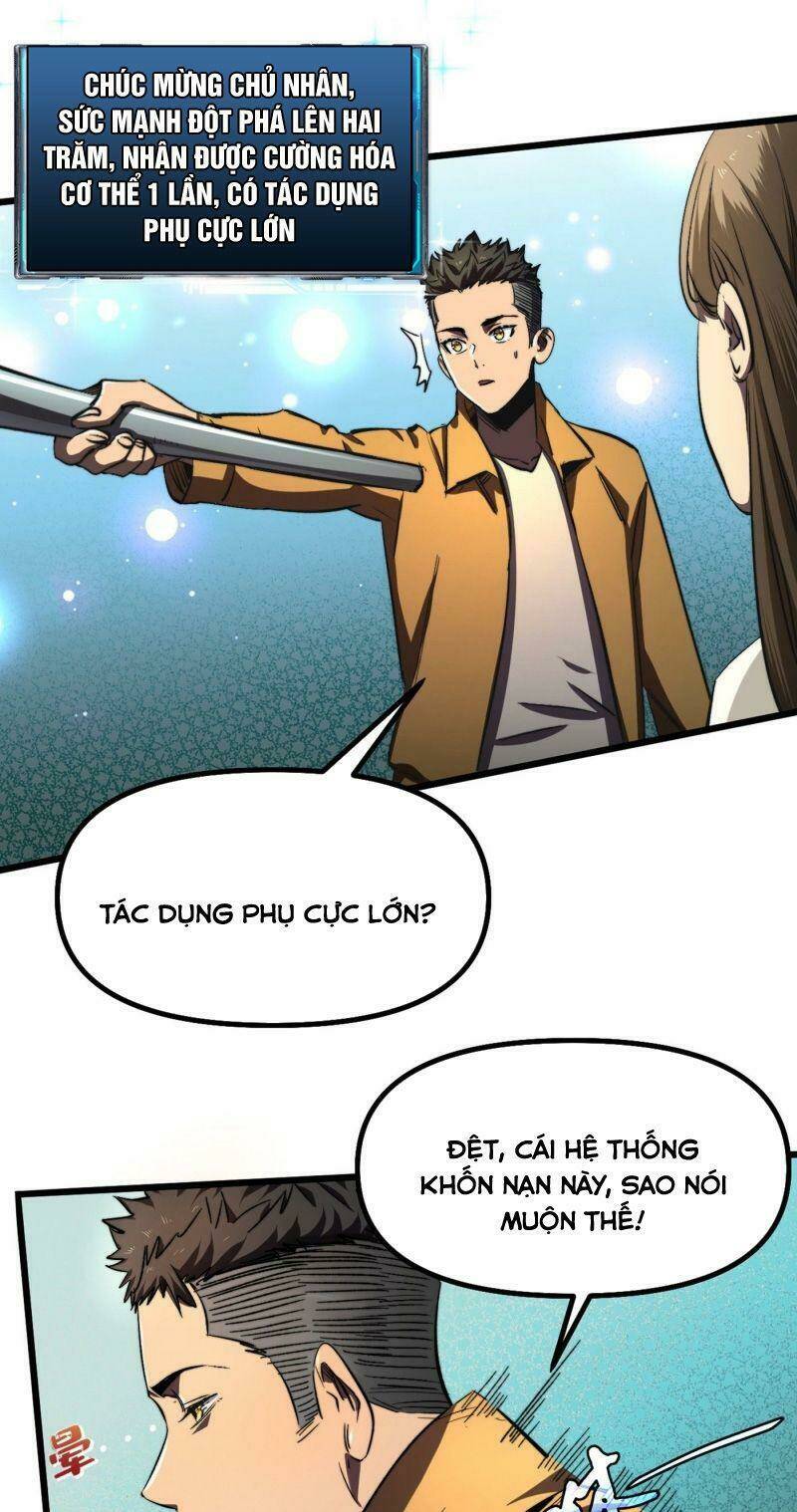 Vào Ngày Tận Thế Nhặt Được Hệ Thống Chapter 10 - Trang 2