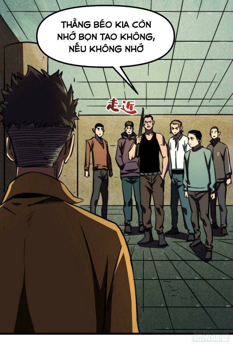 Vào Ngày Tận Thế Nhặt Được Hệ Thống Chapter 10 - Trang 2