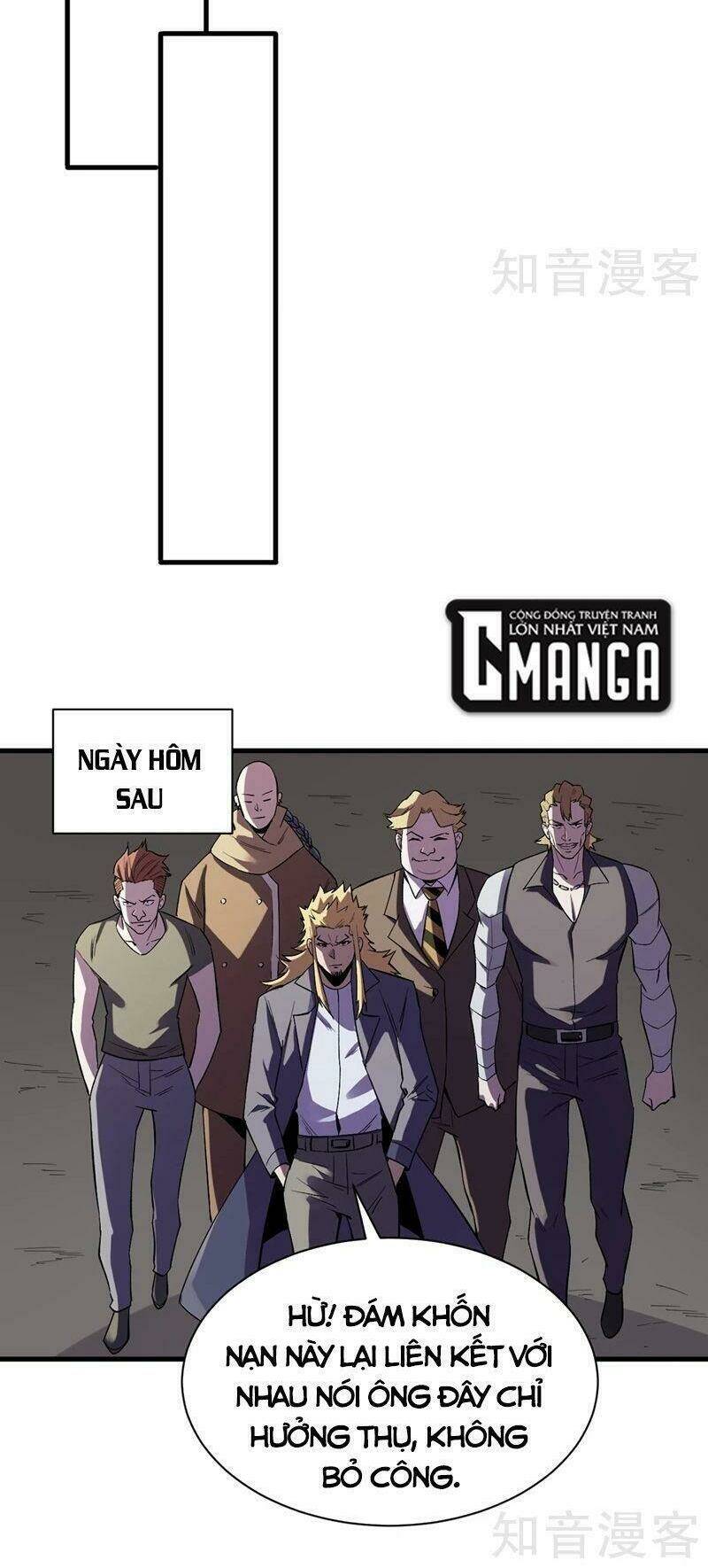 Vào Ngày Tận Thế Nhặt Được Hệ Thống Chapter 100 - Trang 2