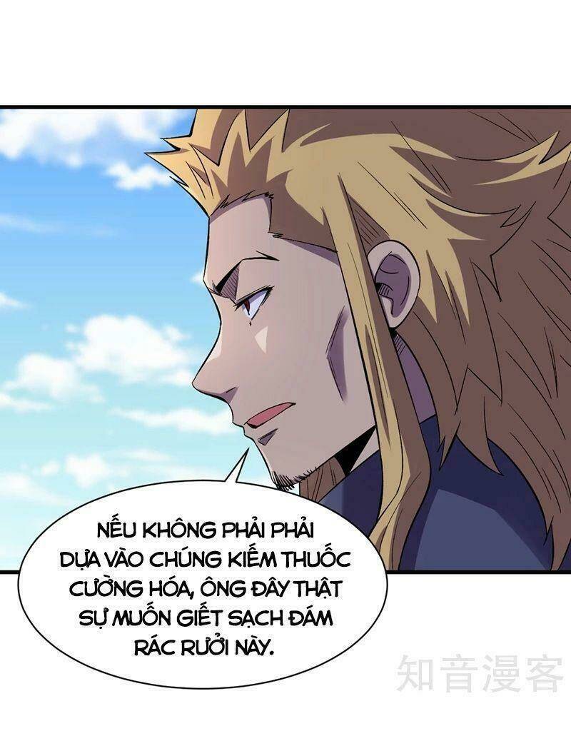 Vào Ngày Tận Thế Nhặt Được Hệ Thống Chapter 100 - Trang 2