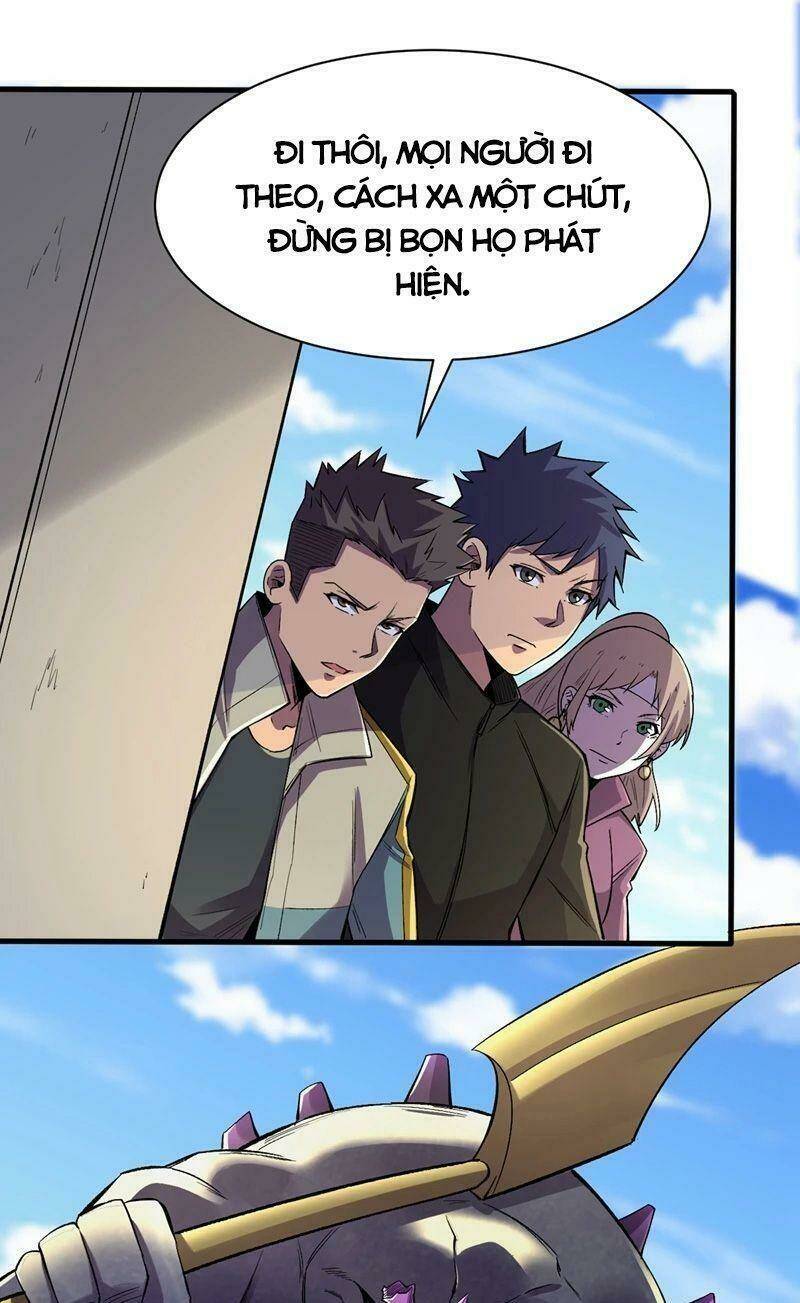 Vào Ngày Tận Thế Nhặt Được Hệ Thống Chapter 100 - Trang 2