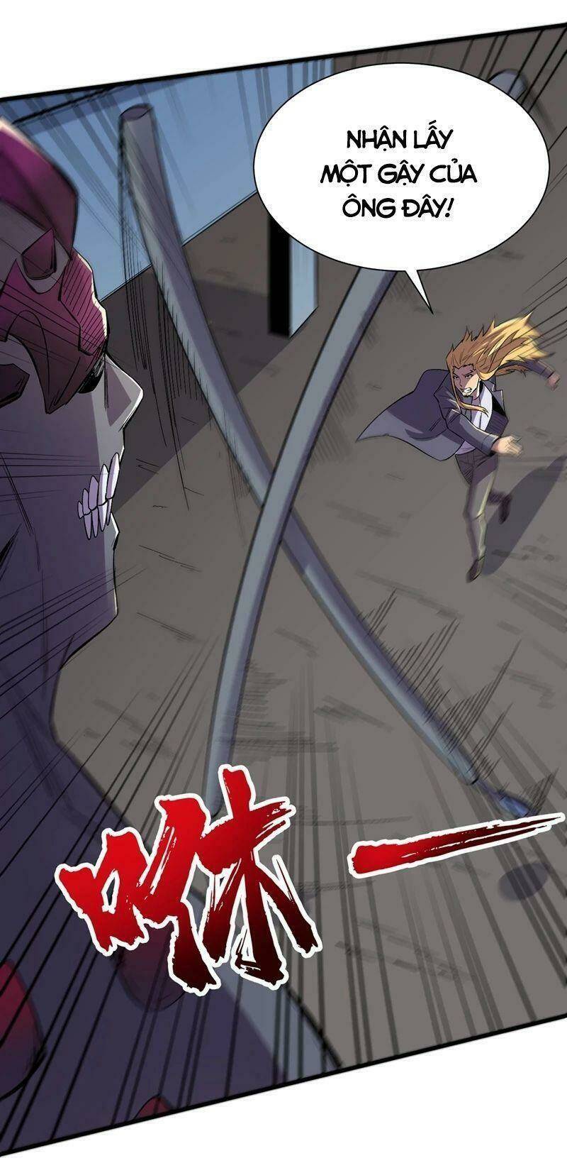 Vào Ngày Tận Thế Nhặt Được Hệ Thống Chapter 100 - Trang 2