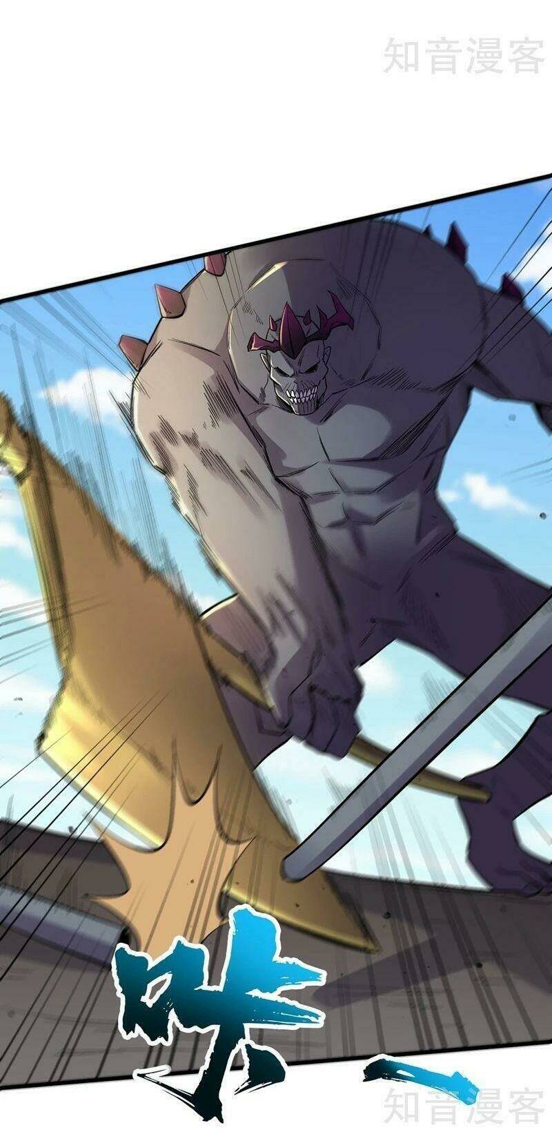 Vào Ngày Tận Thế Nhặt Được Hệ Thống Chapter 100 - Trang 2