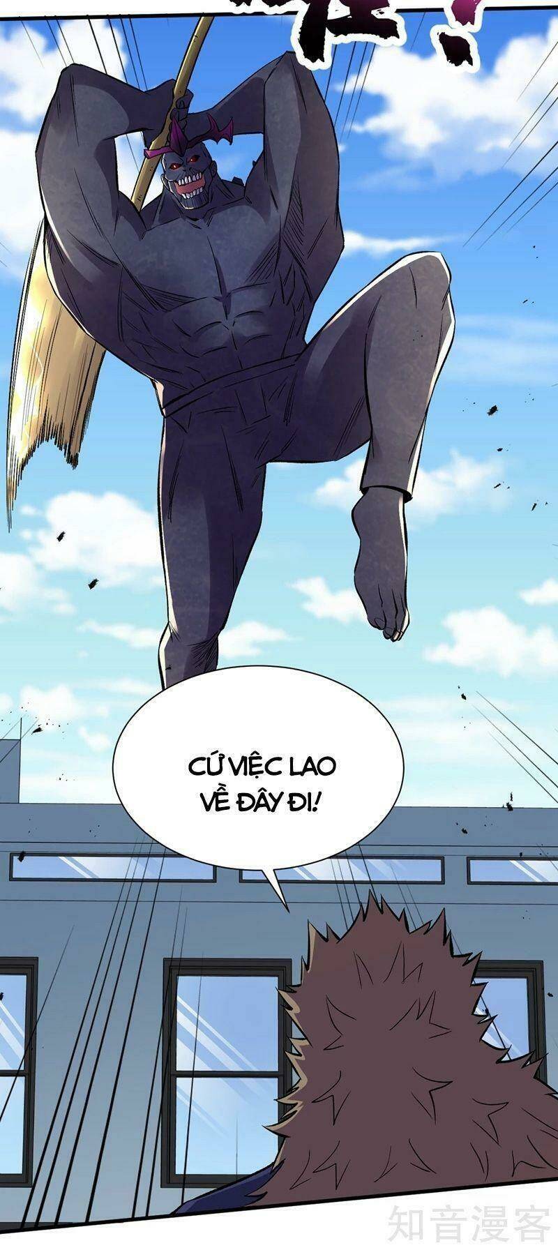 Vào Ngày Tận Thế Nhặt Được Hệ Thống Chapter 100 - Trang 2